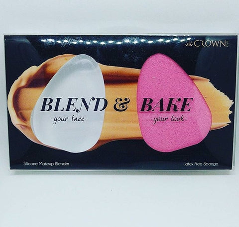 Blend and Bake Sponge