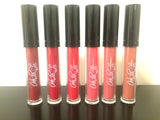 Liquid Matte Lipgloss